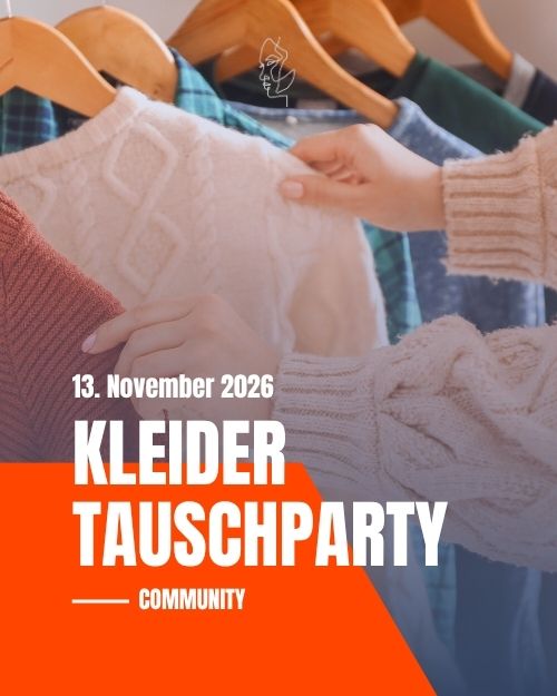 Kleidertauschparty