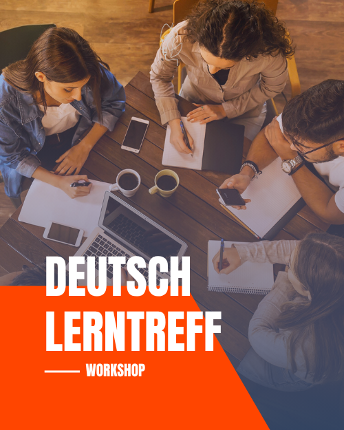 Deutsch.Lern.Treff November